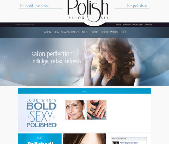 Polish Website